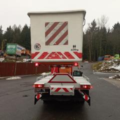 Mitsubishi Ostatní (2011) Plošina MP16 - náhled 8