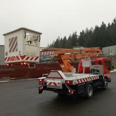 Mitsubishi Ostatní (2011) Plošina MP16 - náhled 9