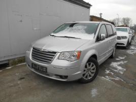 Chrysler Grand Voyager RT 2.8 CRDi 2011 Nhradn dly