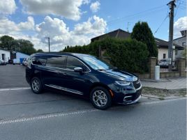 Chrysler Pacifica Pinnacle LIMITED AWD 3.6