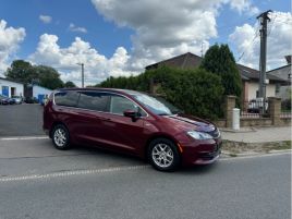 Chrysler Pacifica RU 3.6 Pentastar CZ 2017