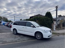 Chrysler Town & Country 3.6 RT SFT hly DVD 2013