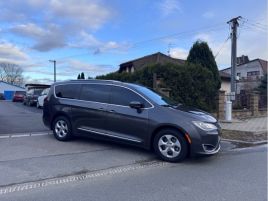 Chrysler Pacifica 3.6 RU DVD NEW 2017