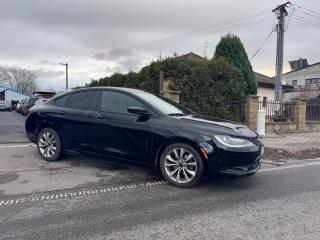 Chrysler 200 200S Limited 2.4 Multiair 2014