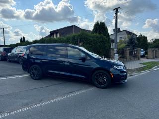 Chrysler Pacifica 3.6 S Type RU Nov model 2022 