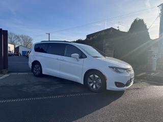 Chrysler Pacifica 3.6 Hybrid Plug-In DVD 2019