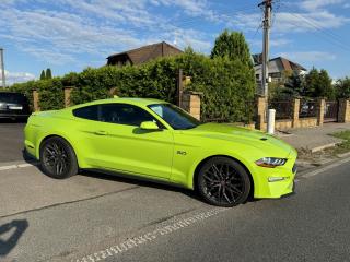 Ford Mustang 5.0 ROUSH SUPERCHARGED 559KW 