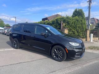Chrysler Pacifica 3.6 Limited Stype DVD NEW 2021