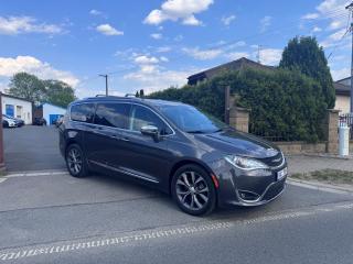 Chrysler Pacifica 3.6 DVD LIMITED ADAPT 8 mst 2