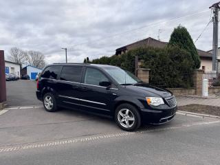 Chrysler Town & Country  3.6 RT Penta DVD 2014