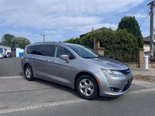 Chrysler Pacifica 3.6 Limited DVD 360 oka 2017