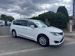 Chrysler Pacifica 3.6 Touring L RU Ke 2017