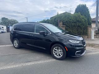 Chrysler Pacifica 3.6 L RU oka Adapt 2022