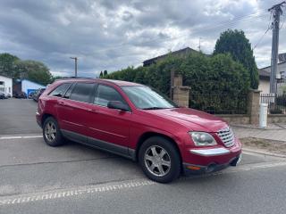Chrysler Pacifica 3.5V 6 LPG 2003