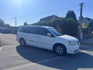 Chrysler Town & Country  3.6 V6 RT 2011