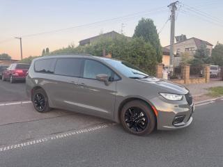 Chrysler Pacifica 3.6L RU oka S type 2021
