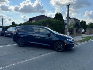 Chrysler Pacifica 3.6 S RU DVD Nov model 2022