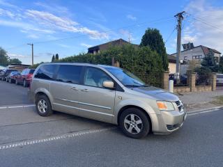 Dodge Grand Caravan RT SXT 3.8 LPG DVD 2009