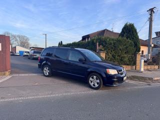 Chrysler Town & Country  Grand Caravan 3.6 RT LPG 2014