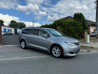 Chrysler Pacifica 3.6 RU Limited oka  2020