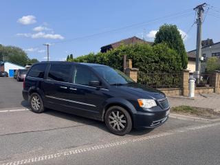 Chrysler Town & Country  3.6 RT DVD 2014