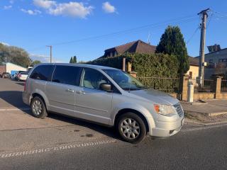 Chrysler Town & Country 3.3 V6 RT Stown Go 2009