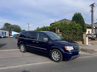 Chrysler Town & Country 3.6 Limited 2xDVD br 2012