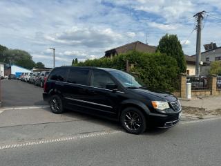 Chrysler Town & Country 3.6 RT Stown DVD 2012
