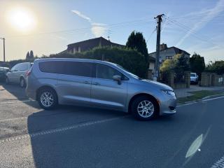 Chrysler Pacifica 3.6 RU ocka Adapttemp 2020 