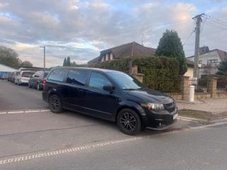 Dodge Grand Caravan 3.6 RT S CREW 2018