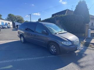 Chrysler Grand Voyager Limited 2.8 CRDi 2005 DPH