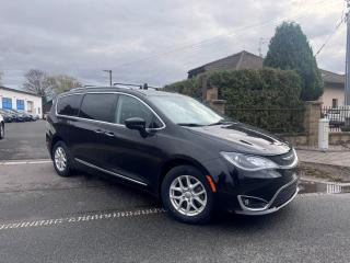Chrysler Pacifica 3.6 Touring L Ke 2019