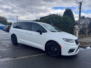 Chrysler Pacifica 3.6 Hybrid RU Radar S type 202