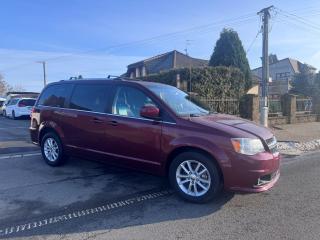 Chrysler Town & Country Grand  Caravan 3.6 SXT S 2018