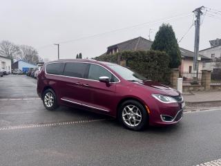 Chrysler Pacifica 3.6 Limit Radar Navi LPG 2017