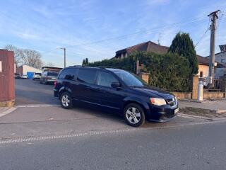 Chrysler Town & Country 3.6 RT LPG 2014