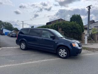 Chrysler Town & Country 3.3 LPG RT 2008
