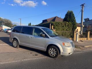 Chrysler Town & Country 3.3 V6 RT 2009