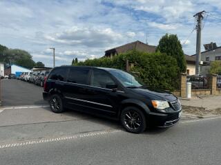 Chrysler Town & Country 3.6 RT Stown DVD 2012