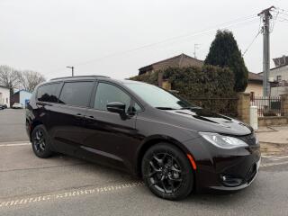 Chrysler Pacifica 3.6 V6 Stown 2x DVD S-type 201