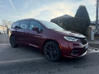 Chrysler Pacifica 3.6 4x4 AWD SType Radar 