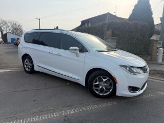 Chrysler Pacifica 3.6 RU Panorama Limited 2018