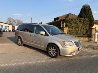 Chrysler Town & Country 3.6 Pentastar DVD K��e 2014