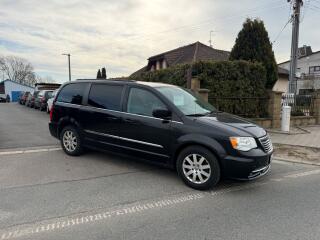 Chrysler Town & Country 3.6 LPG RT DVD K��e 2014