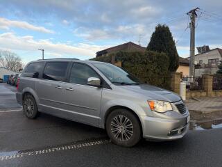 Lancia Voyager 2.8 CRDi S-Type Limited 2015