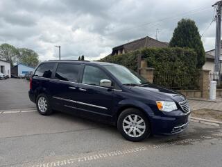 Chrysler Town & Country  3.6 Limit 2x DVD ��br 2012