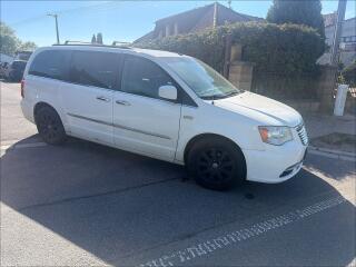 Chrysler Town & Country 3.6 RT DVD LPG K��e 2011