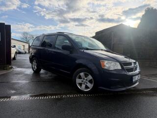 Chrysler Town & Country Grand Caravan 3.6 RT LPG 2014