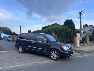 Chrysler Town & Country  3.6 LPG Limited DVD 2012
