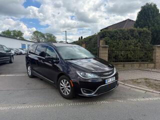 Chrysler Pacifica 3.6 Pentastar 8 M�st LPG 2017